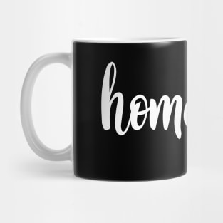 HOMEBODY Mug